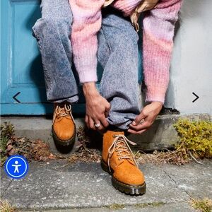 NIB Dr. Martens 101 made in England